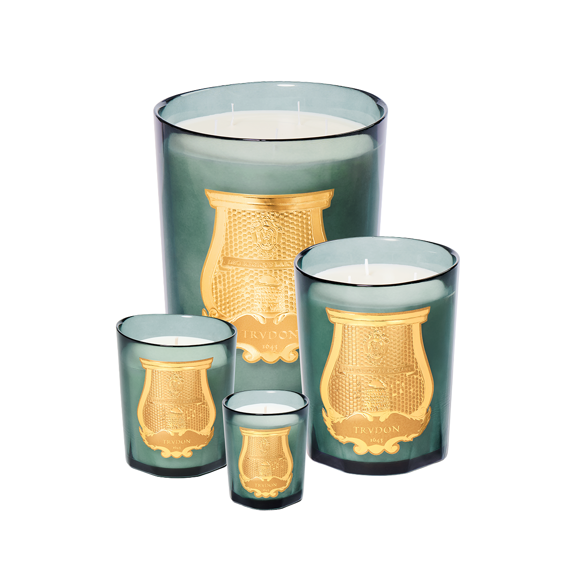 Trudon 無花果園 香氛蠟燭