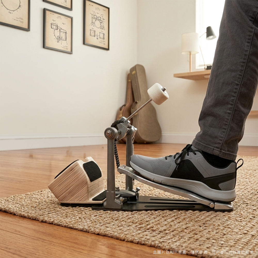 Prologix Prologix / Thunderkick 大鼓練習板 第 2 張圖片｜三峽鼓 / 打擊