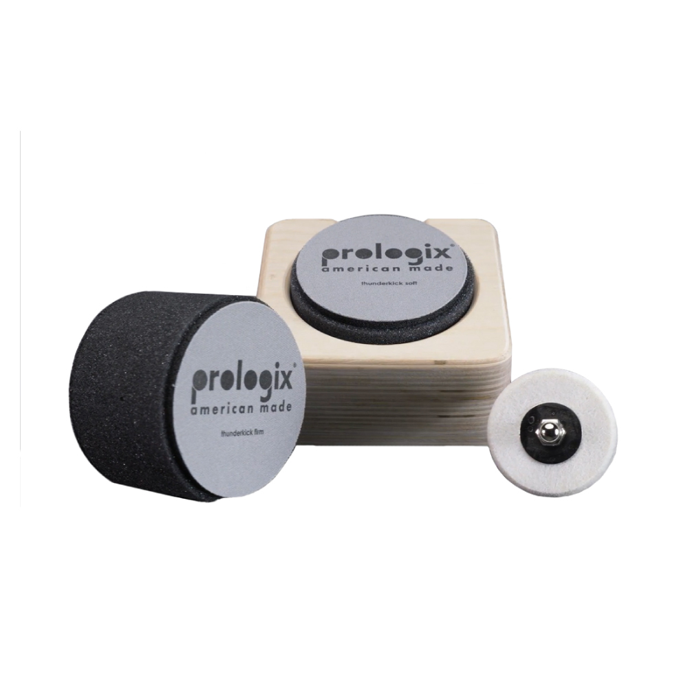 Prologix Prologix / Thunderkick 大鼓練習板 第 3 張圖片｜三峽鼓 / 打擊