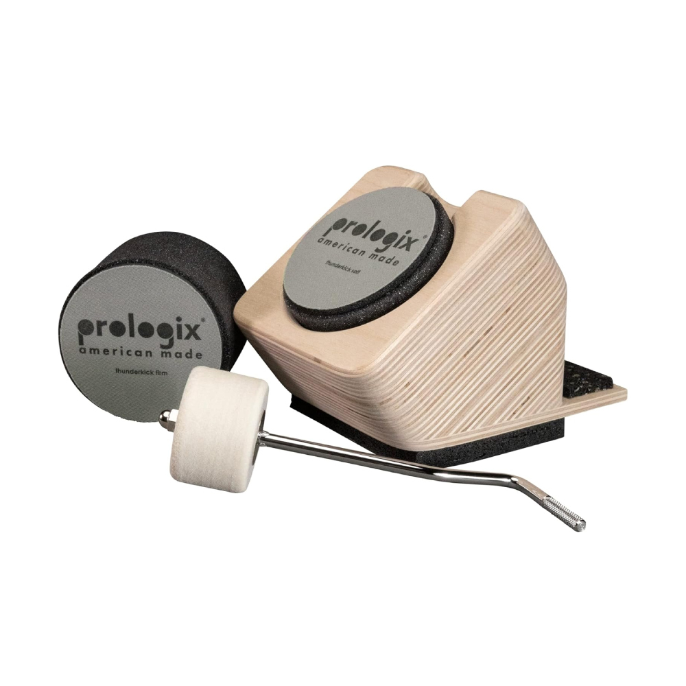 Prologix Prologix / Thunderkick 大鼓練習板 — 三峽鼓 / 打擊｜YA! 玩音樂