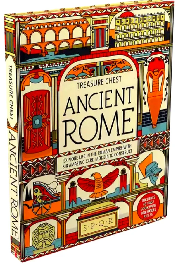 CS Treasure Chest Ancient Rome