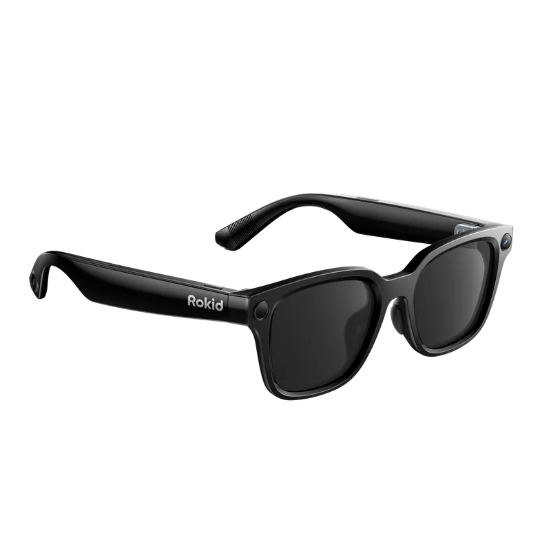 Rokid AI Glasses Style｜輕量級 AI AR 智能眼鏡