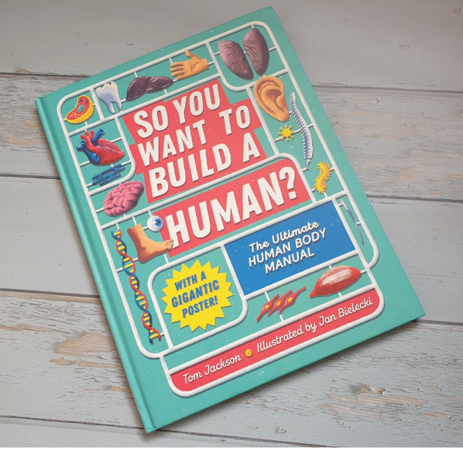 CS So you want to build a human