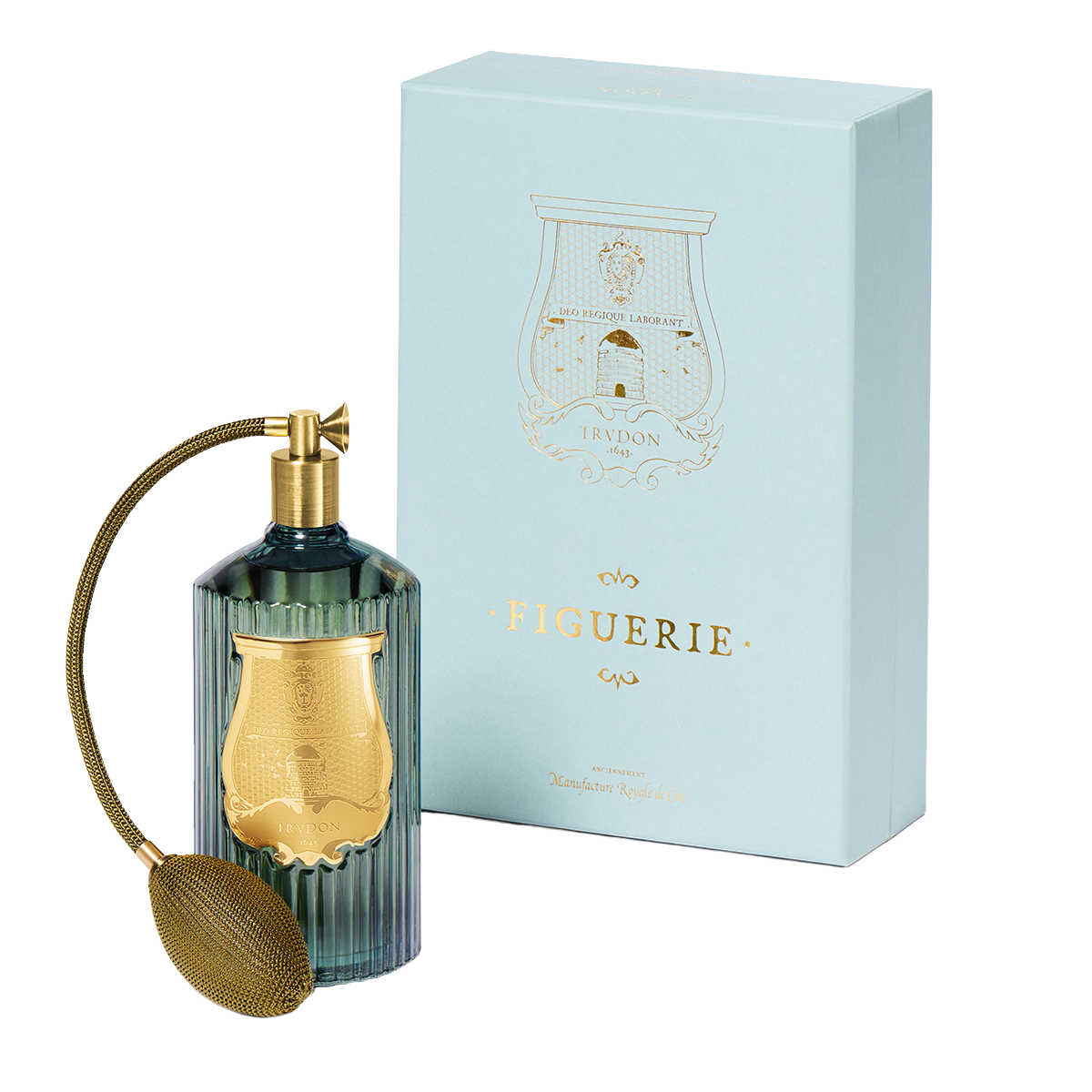 Trudon 無花果園 香氛噴霧