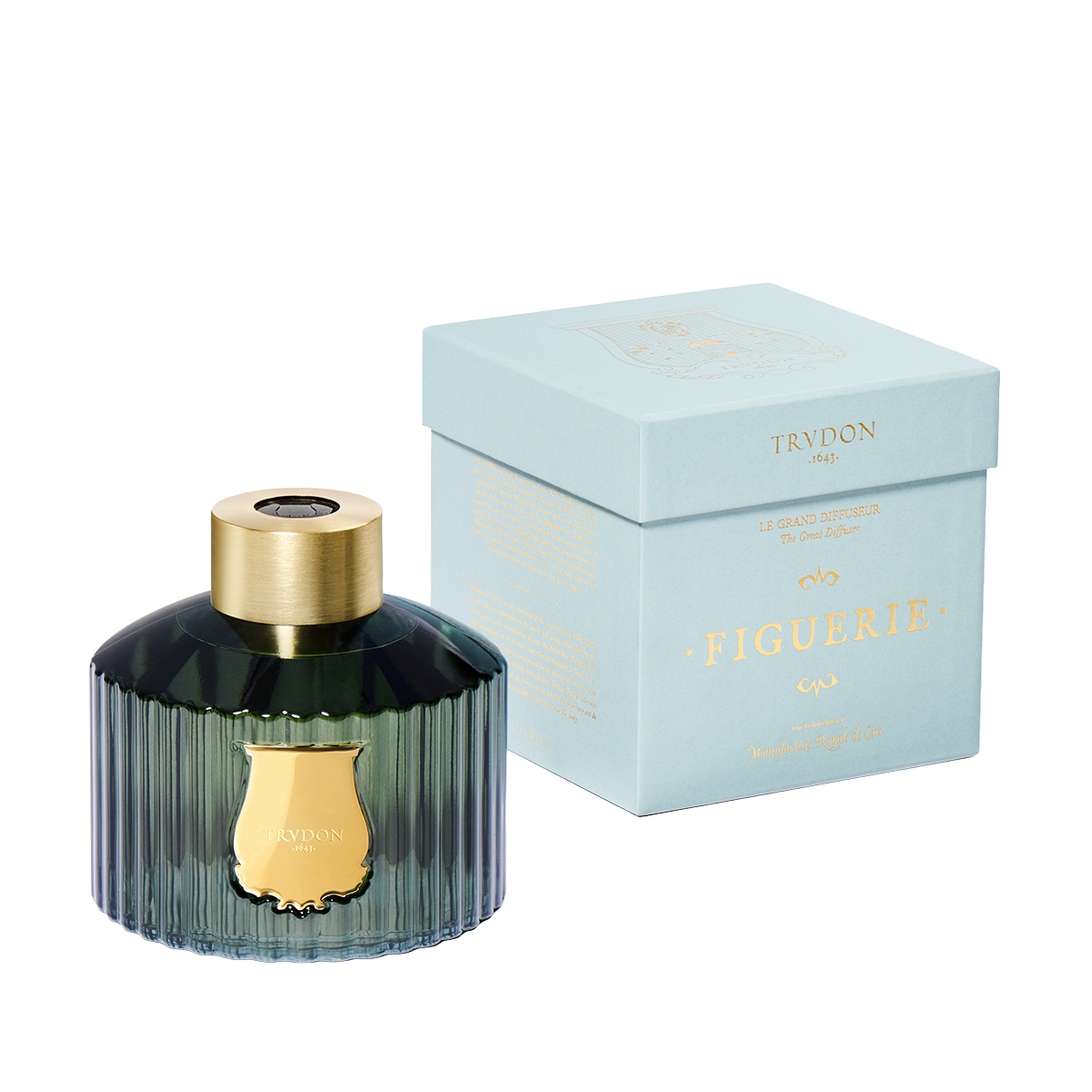 Trudon 無花果園 巨型精油擴香