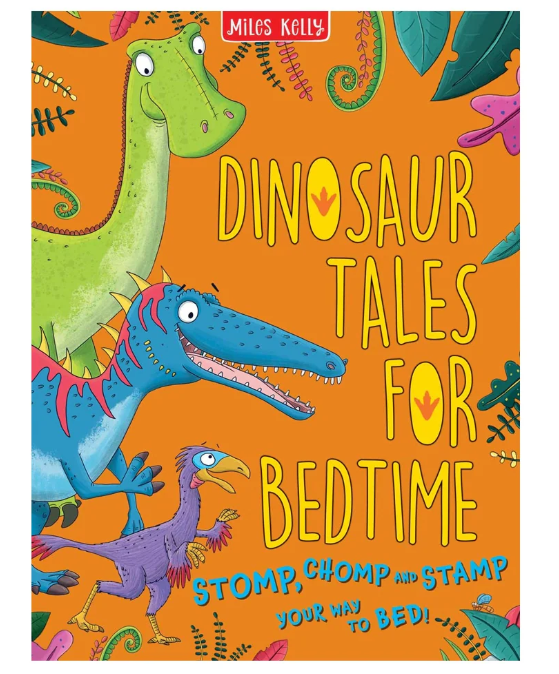 CS  Dinosaur Tales For Bedtime