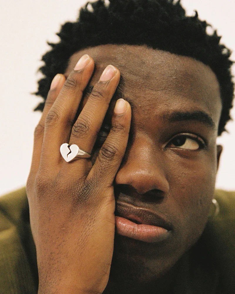 【西班牙連線】TWOJEYS BROKE HEART RING FLOWER RING 2款 TWBHF