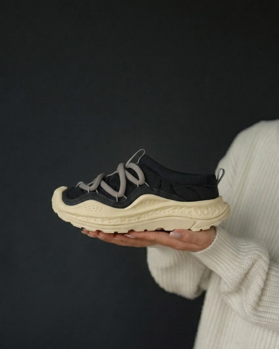 "代購" Hoka one one Ora Primo 黑色 奶油 復古