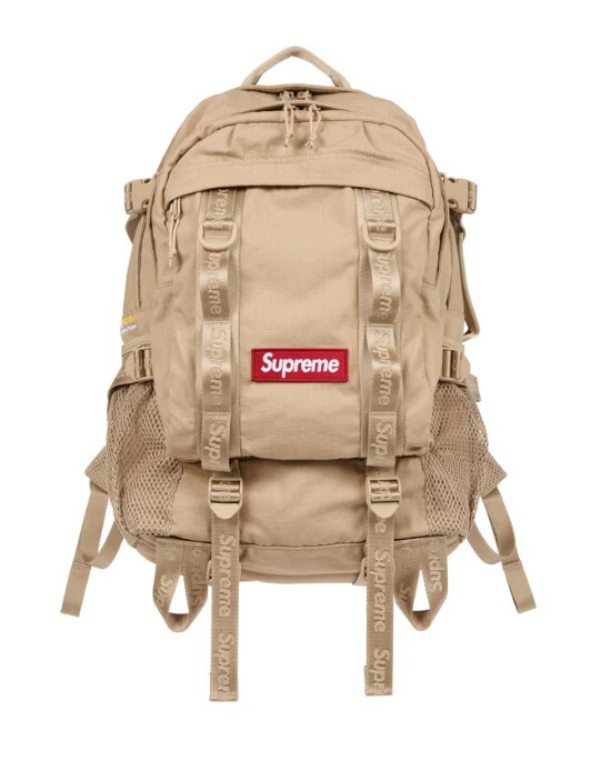 【預購】Supreme SS26 backpack 後背包 CORDURA 雙肩包 2色