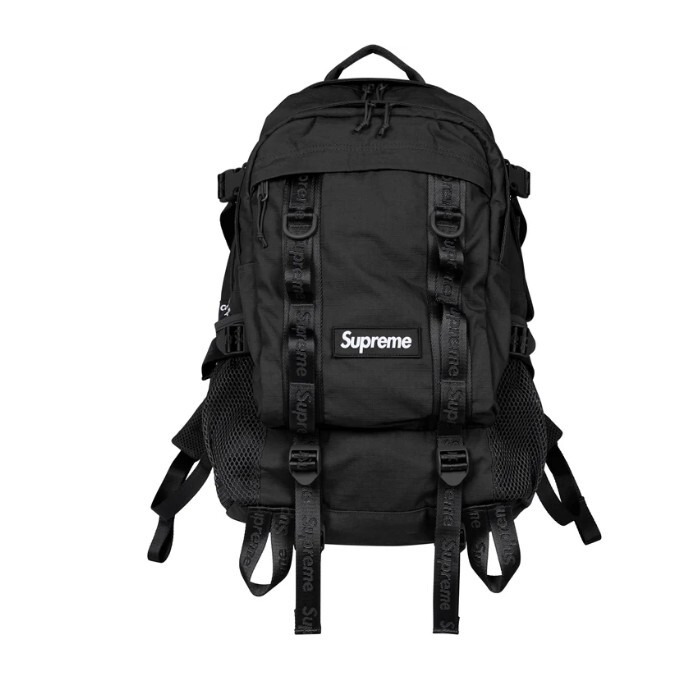 【預購】Supreme SS26 backpack 後背包 CORDURA 雙肩包 2色