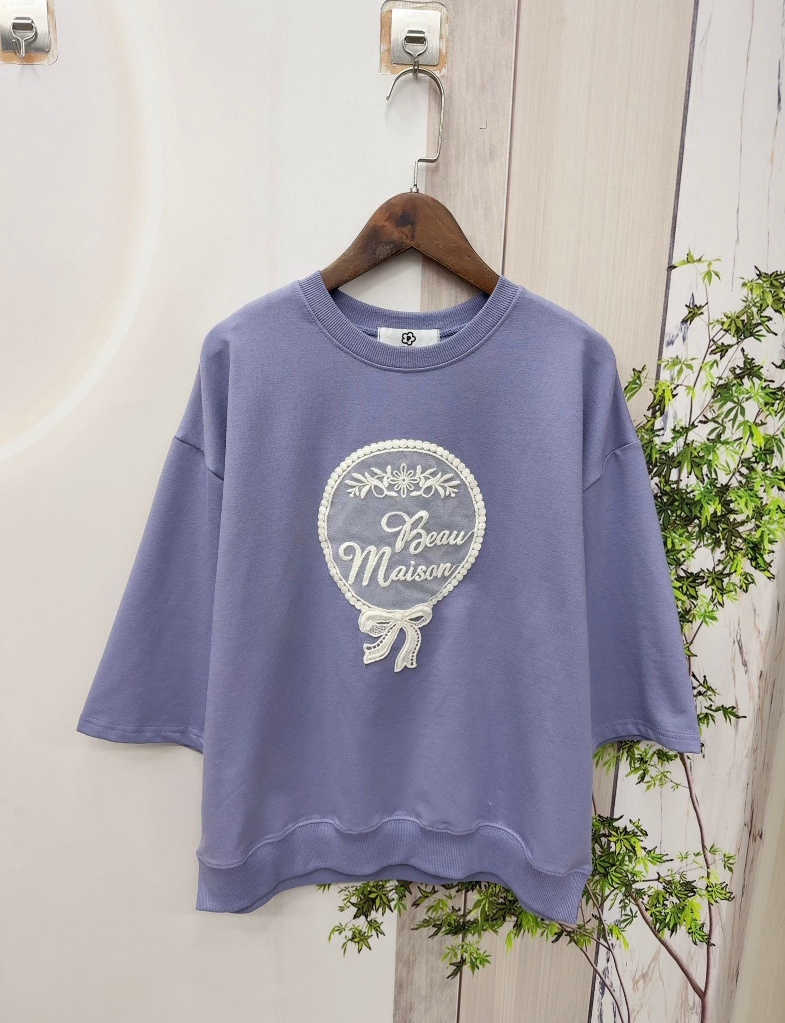 韓lace 圖top ～147L