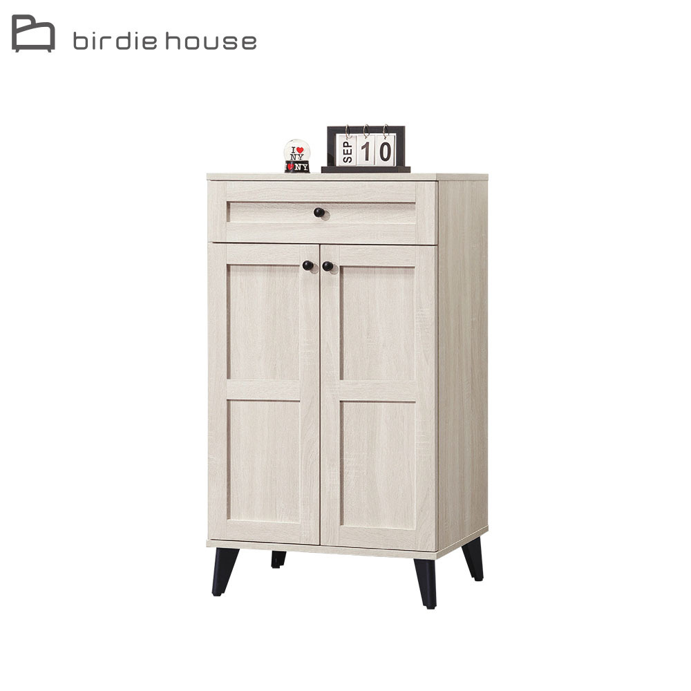 柏蒂家居-維恩2尺二門一抽收納鞋櫃