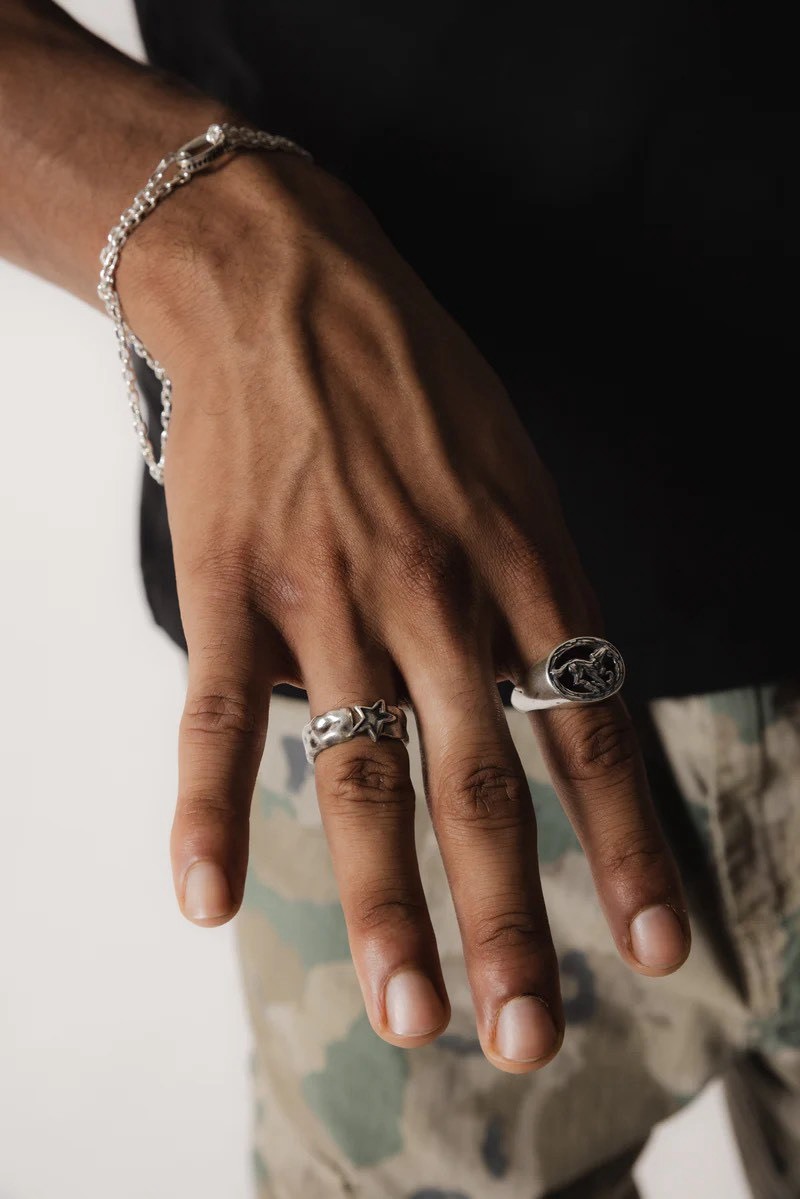 【西班牙連線】TWOJEYS RING 925純銀戒指 3款 TW925R