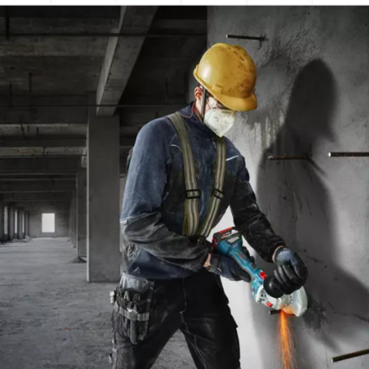 BOSCH 博世 18V無刷砂輪機 4" GWS 180-LI 空機 06019H90C0