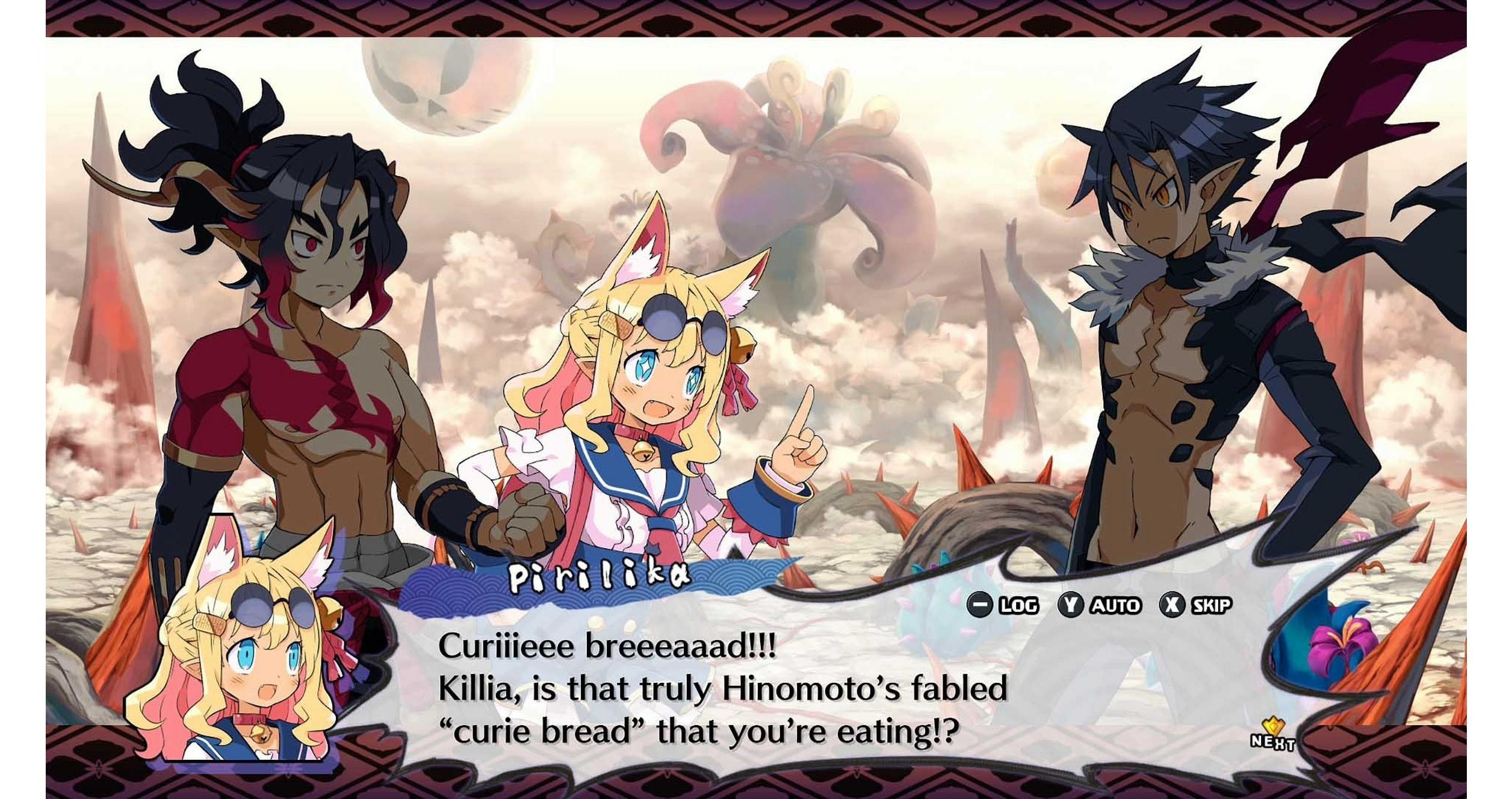 Nintendo Switch 2 Disgaea 7 Complete