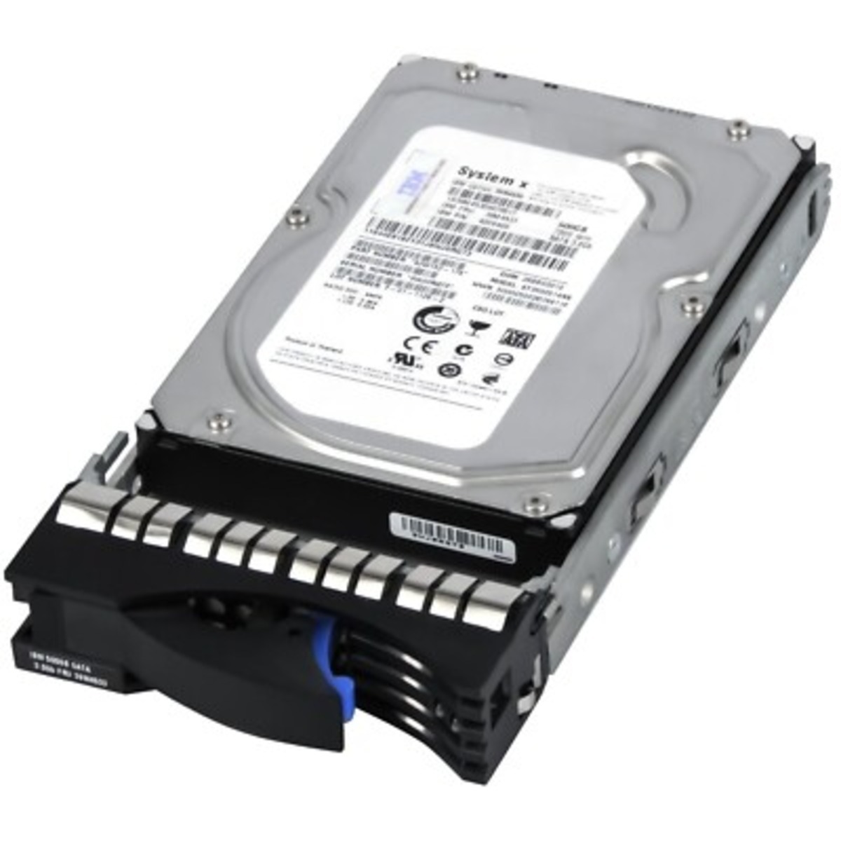 39M4533 IBM 500GB 3.5in HS 7.2K SATA HDD (翻新)