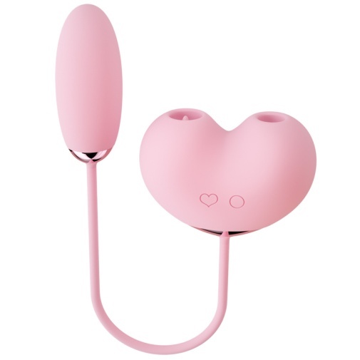 SVAKOM Magic Heart Plus Pink