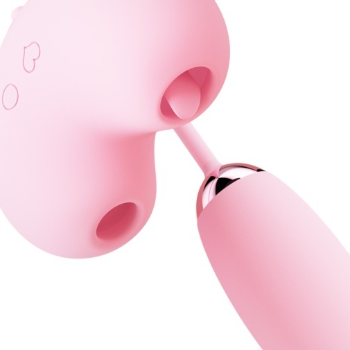 SVAKOM Magic Heart Plus Pink