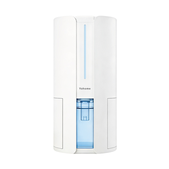 YohomeHL200 轉輪式Dual-Dry專利四季控濕暖風乾衣4L大空間抽濕機 <香港行貨>