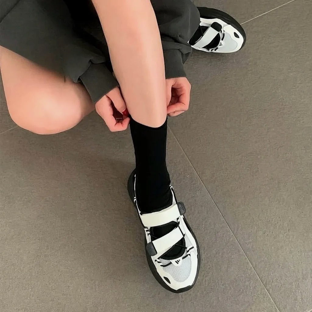 【21.4截單！突發2日優惠預訂】ADIDAS OZWAVE SANDALS（2色）