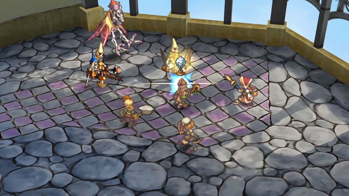Nintendo Switch Saga Frontier 2