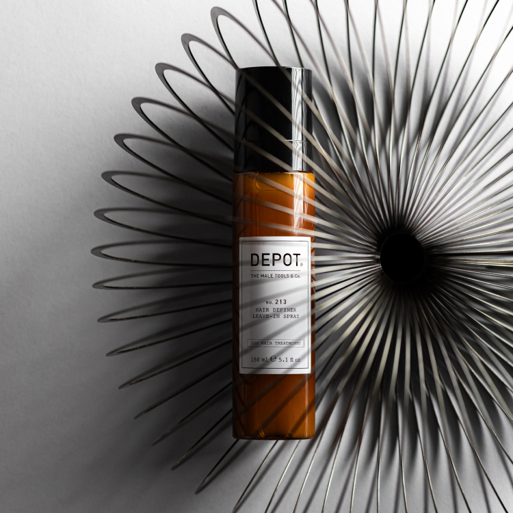 DEPOT NO.213 曲線重塑髮妝噴霧