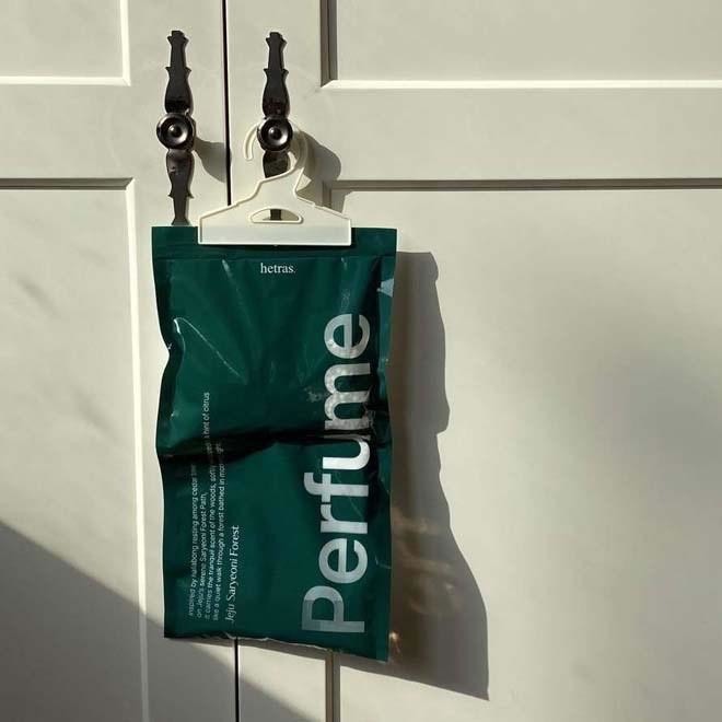 <限時開團⚡️> 🇰🇷HETRAS-香氛衣物除濕包（8入/袋）