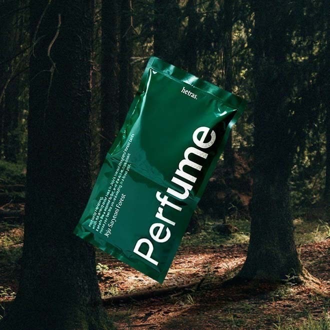 <限時開團⚡️> 🇰🇷HETRAS-香氛衣物除濕包（8入/袋）