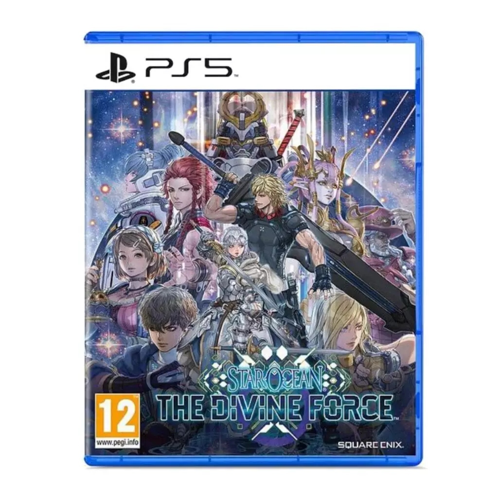 PS5 Star Ocean The Divine Force