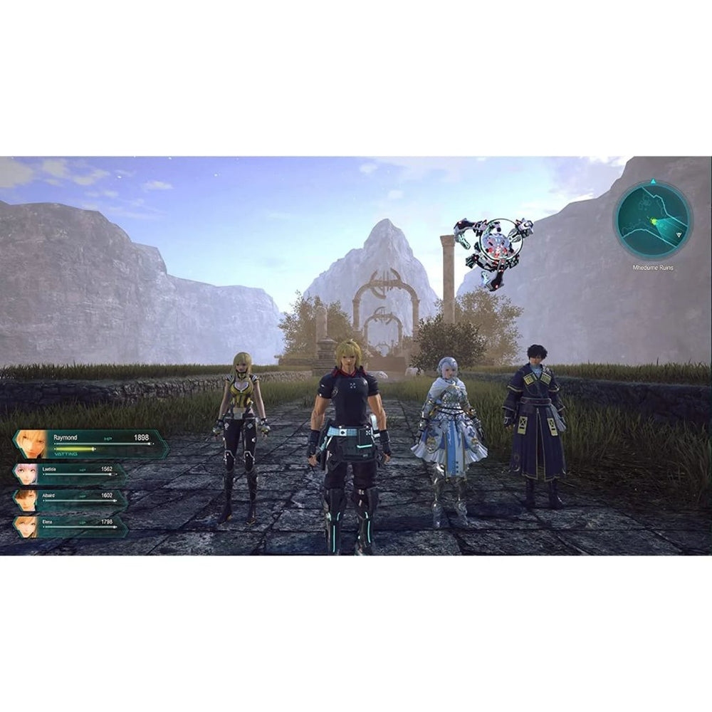 PS5 Star Ocean The Divine Force