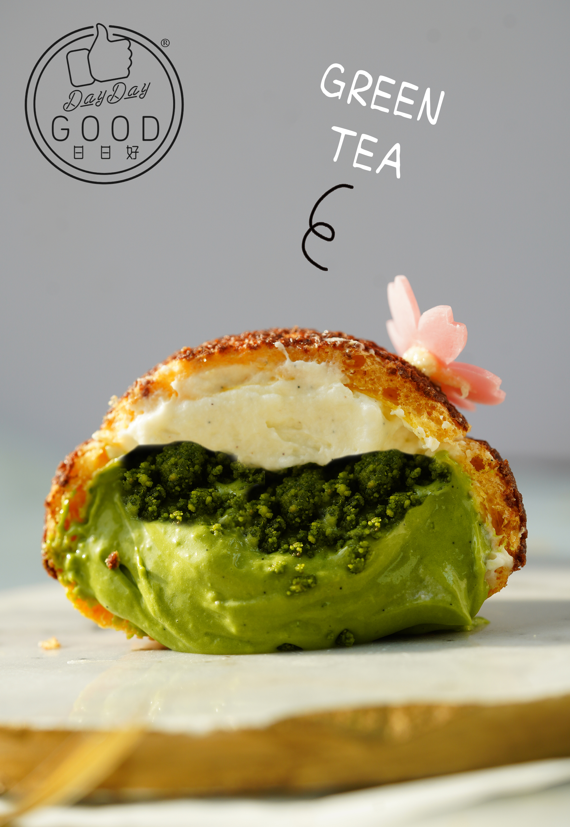 朱Sir實體課 - 無麩質低糖泡芙專修班 (26年版本)