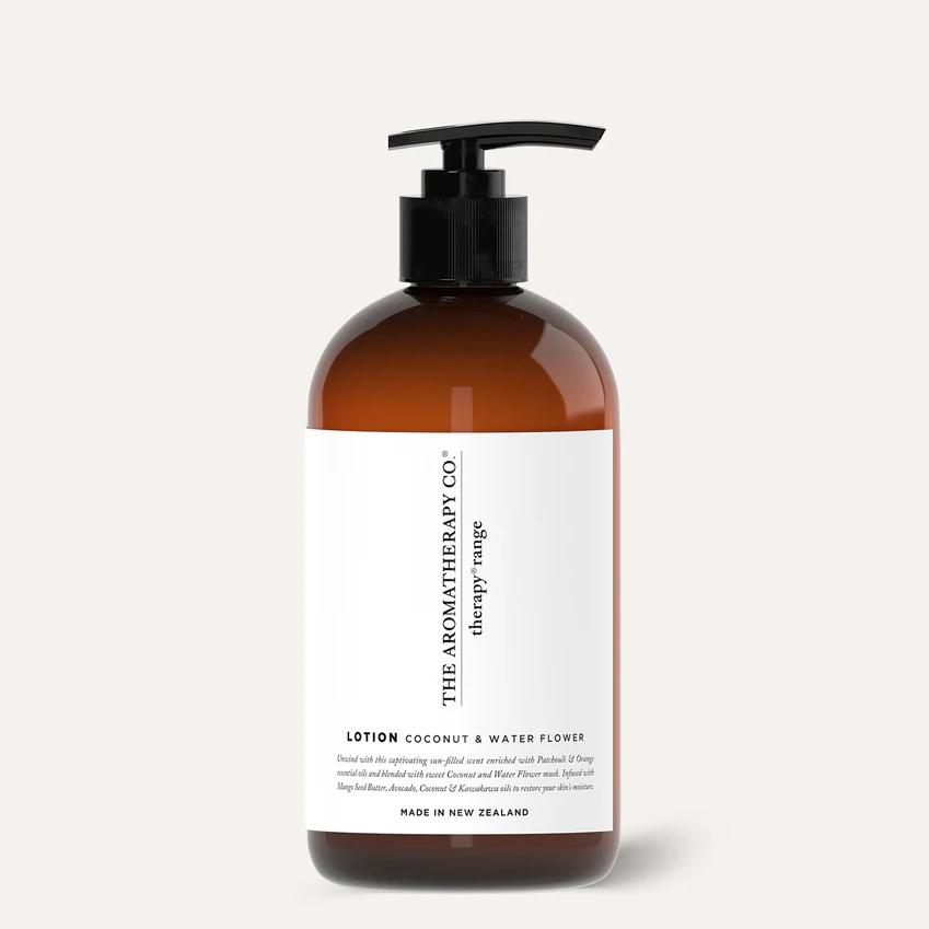 Therapy｜護手&身體乳 - 水漾椰香 500ml