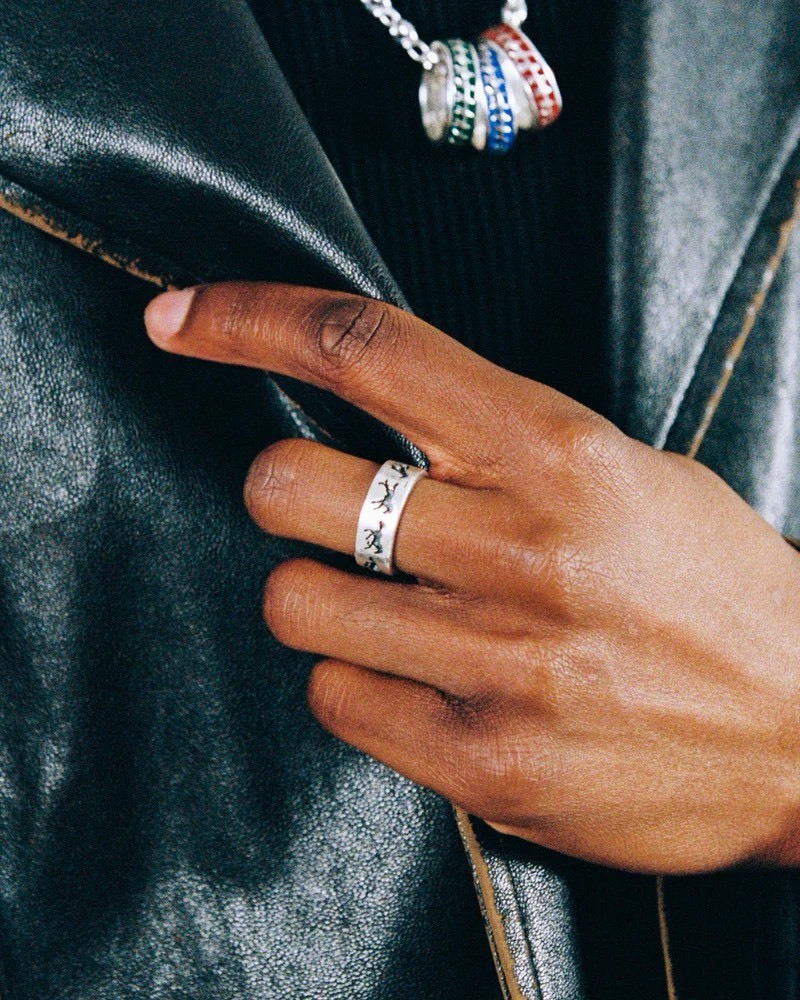 【西班牙連線】TWOJEYS RING 925純銀戒指 基本 3款 TWOJEYS