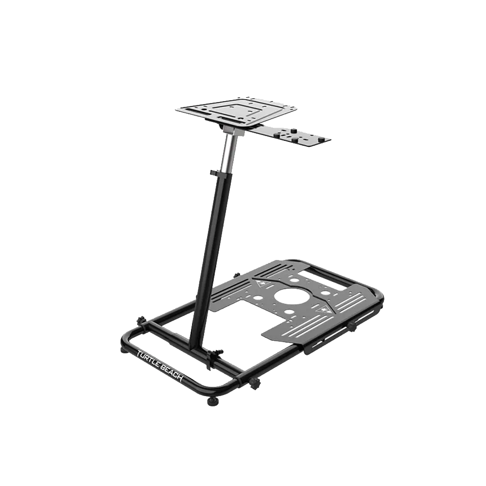 【超神組合】烏龜海灘 VelocityOne Flightstick飛行握把+飛行架+海盜船 TC100電競椅
