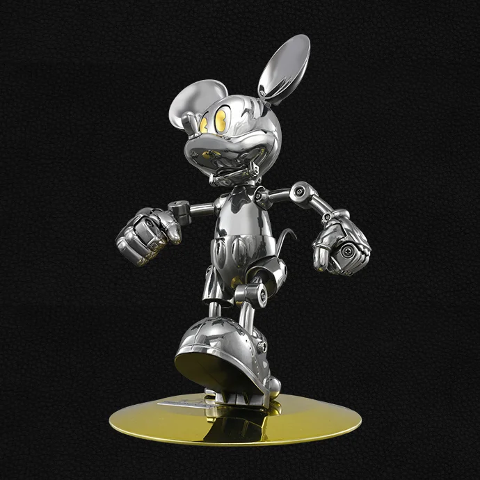 空山基 x Disney100 FUTURE MICKEY