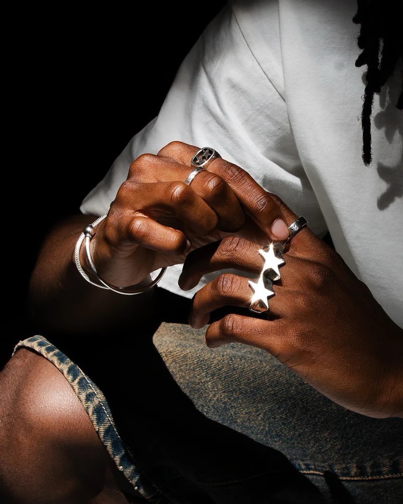 【西班牙連線】TWOJEYS SUPERSTAR KNUCKLE RING 雙環戒 TWSK