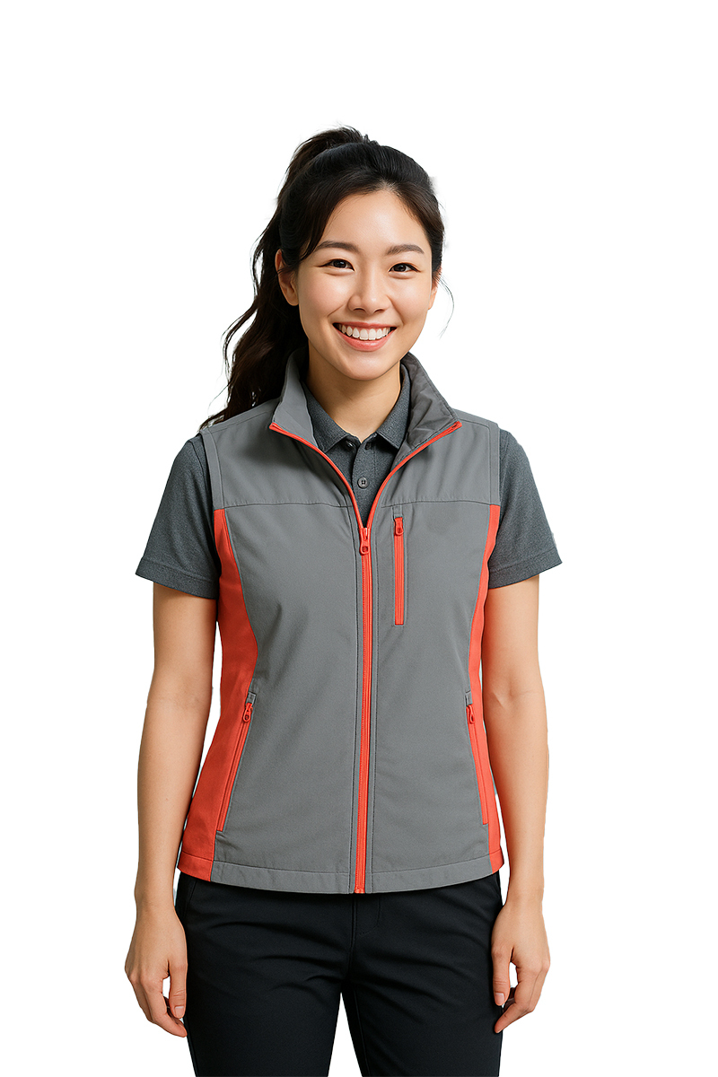 iVest 九口袋多功能智慧背心｜男女款 8179 (多口袋、多功能、防盜、防災、避難）