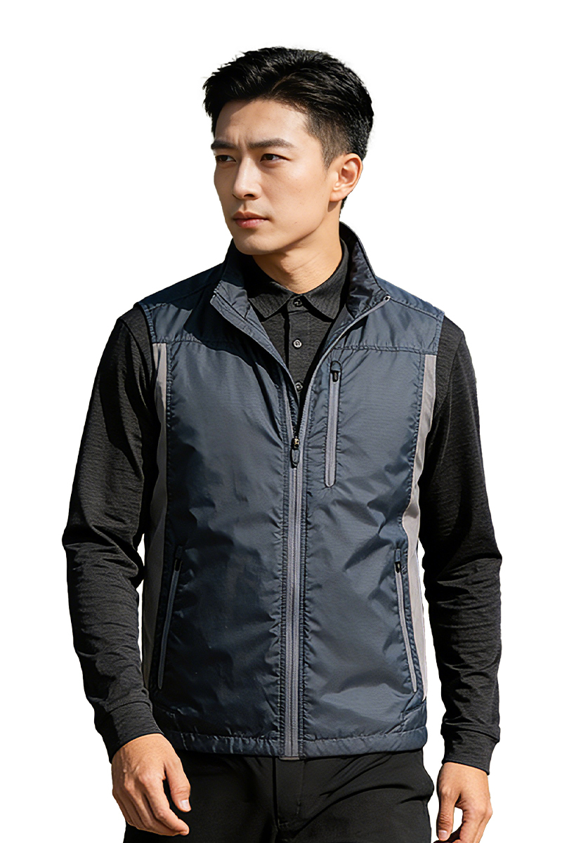 iVest 九口袋多功能智慧背心｜男女款 8179 (多口袋、多功能、防盜、防災、避難）