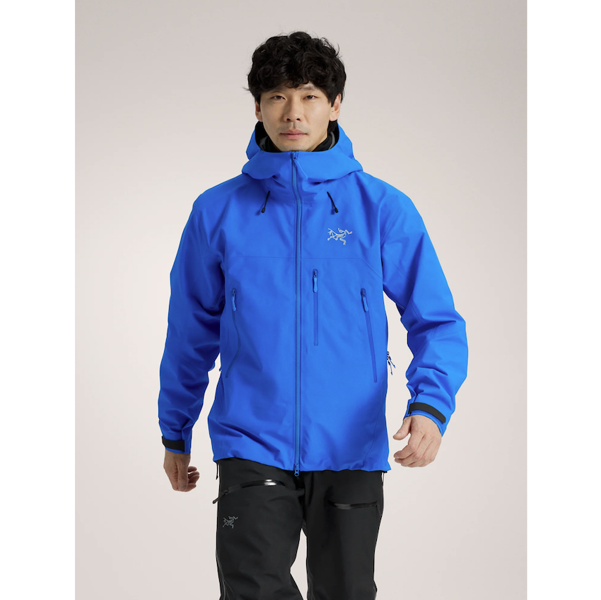 日本 Arc'teryx 男裝 BETA SV JACKET