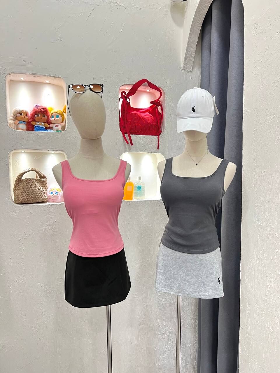 Basic Tank Top