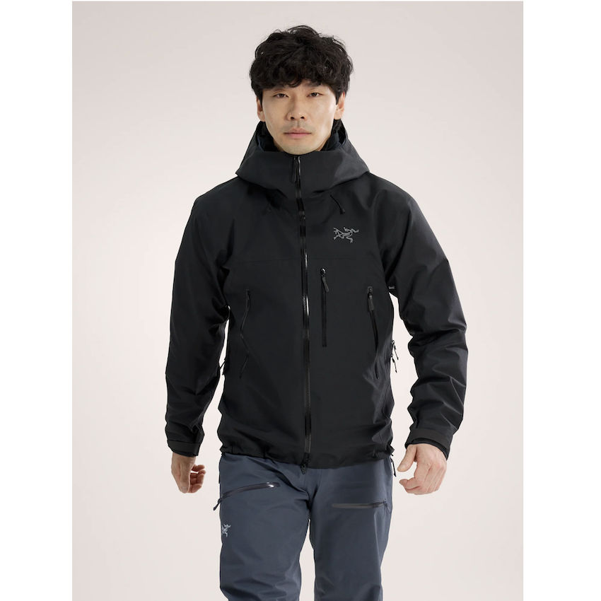 日本 Arc'teryx 男裝 BETA SV JACKET