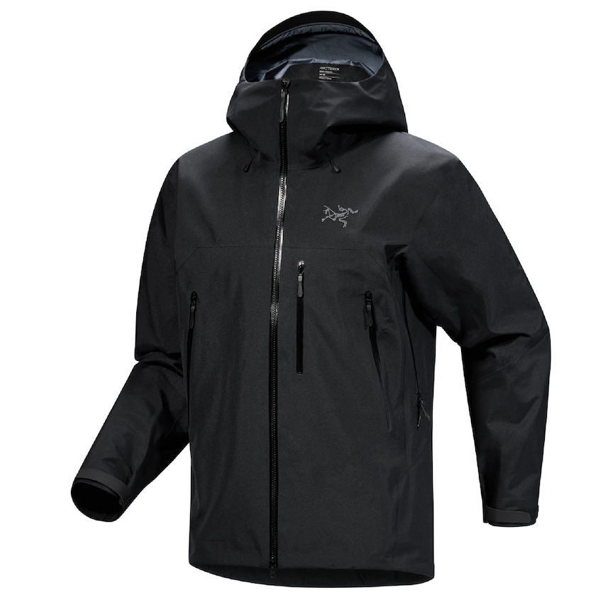 日本 Arc'teryx 男裝 BETA SV JACKET