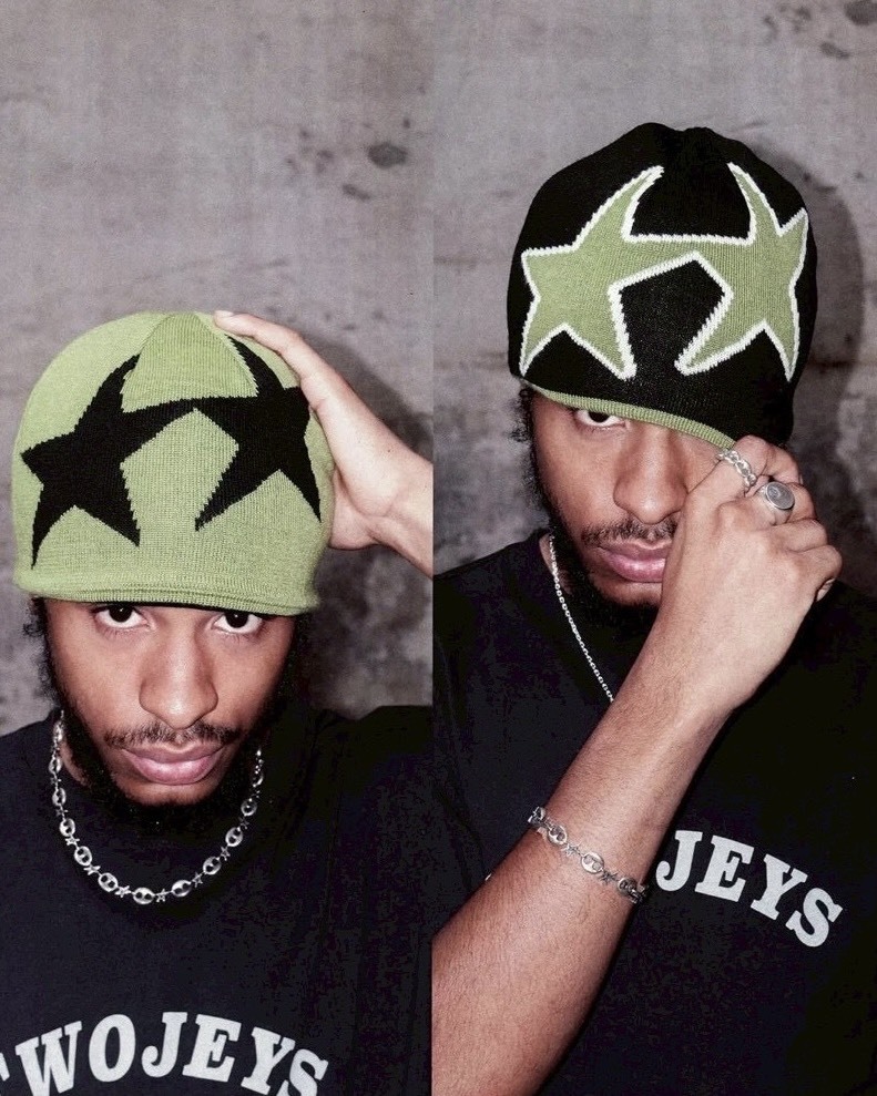 【西班牙連線】TWOJEYS REVERSIBLE ICON BEANIE 雙面毛帽 3色 TWOJEYSH