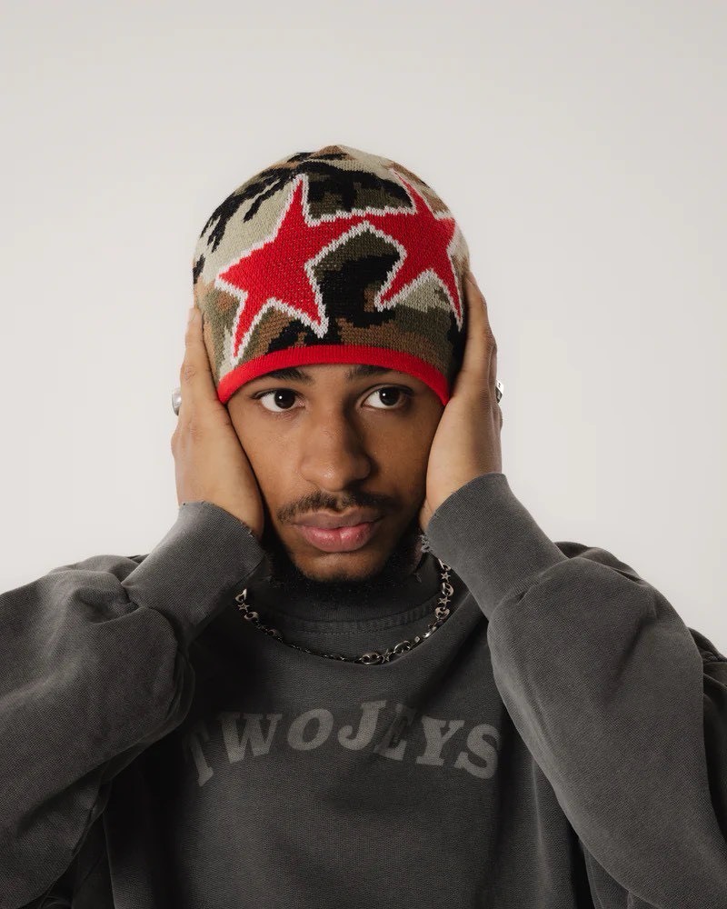 【西班牙連線】TWOJEYS REVERSIBLE ICON BEANIE 雙面毛帽 3色 TWOJEYSH