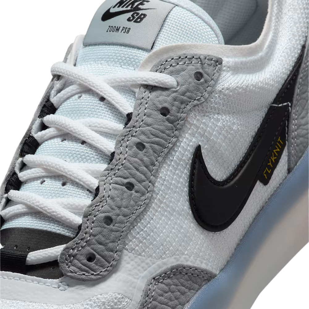 Nike SB PS8 Wolf Grey White Black 米白灰黑 緩震 反彈 輕盈 休閒鞋 運動鞋 男鞋 FV8493-004