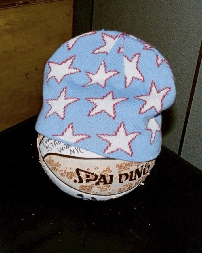 【西班牙連線】TWOJEYS ALL-OVER STARS BEANIE 滿版星星毛帽 4色 TWOJEYSAS