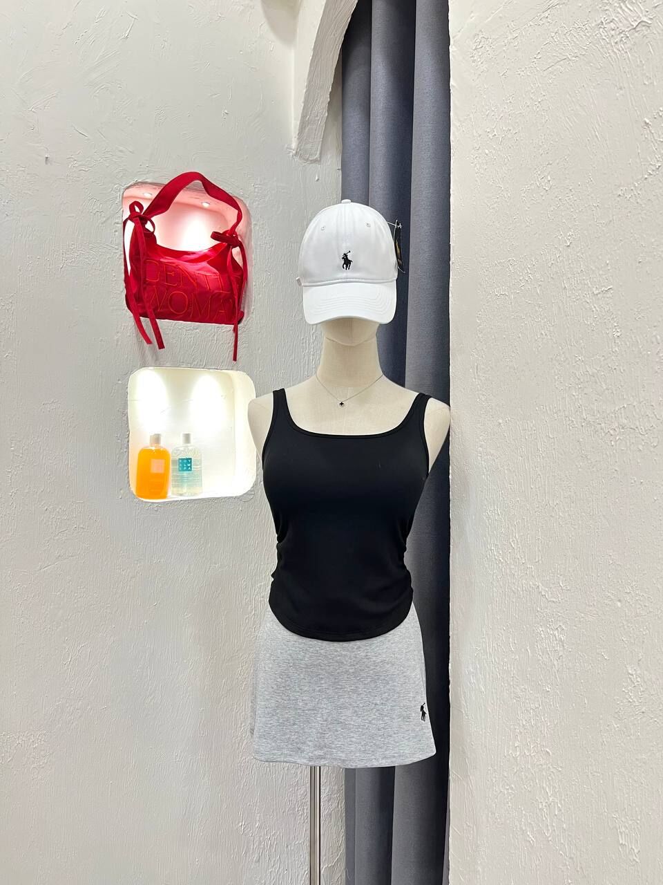 Basic Singlet w padded