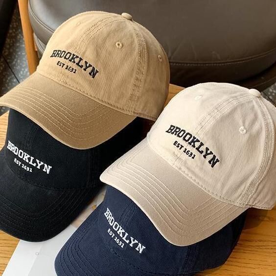 Japanese-Style Washed Vintage Unisex Baseball Cap