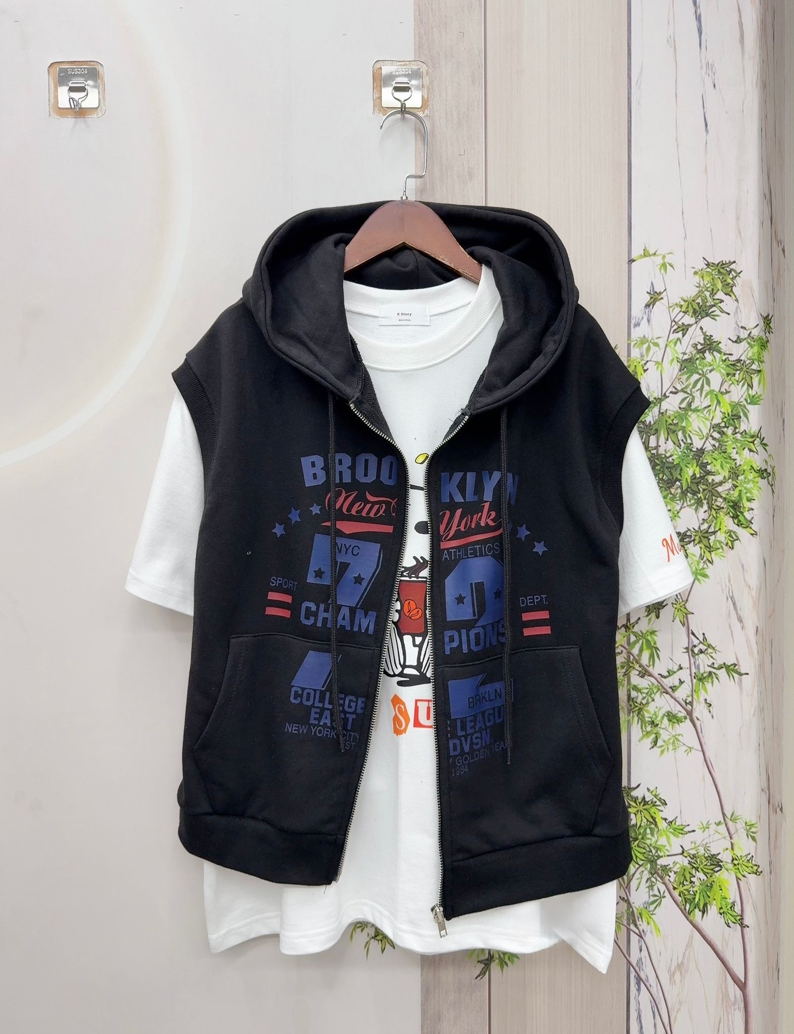 K.story 背心外套～147AG