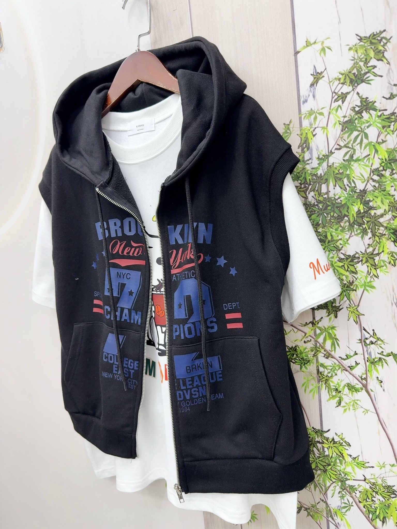 K.story 背心外套～147AG